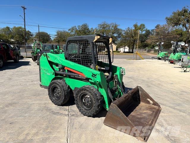 Bobcat S550 Schrankladers