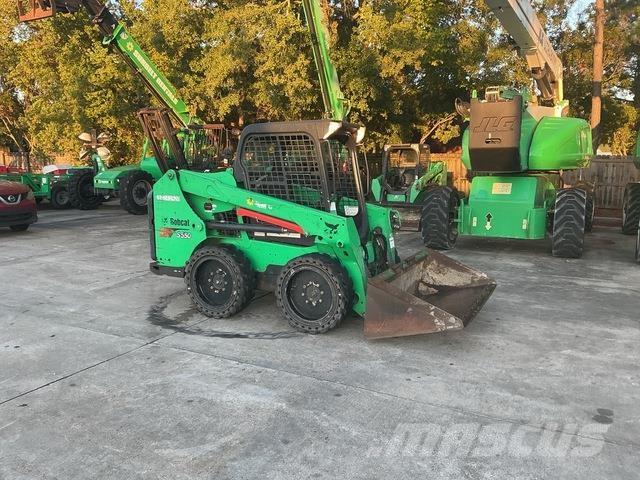 Bobcat S550 Schrankladers