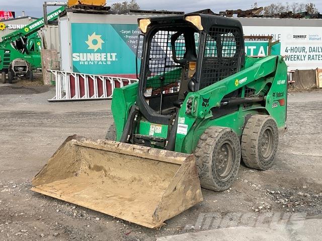 Bobcat S550 Schrankladers