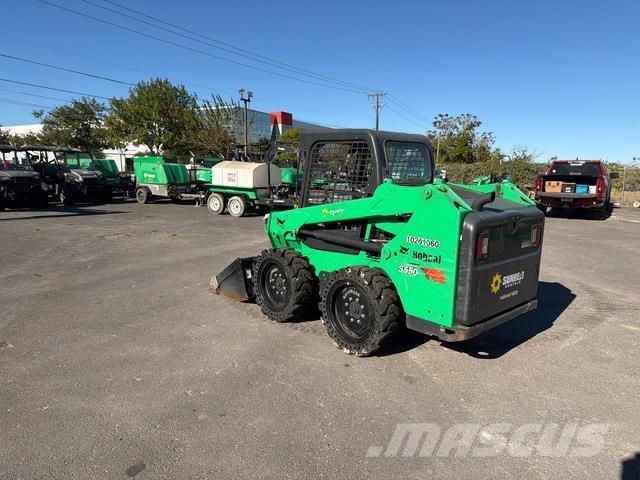 Bobcat S550 Schrankladers