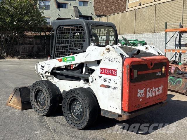 Bobcat S550 Schrankladers