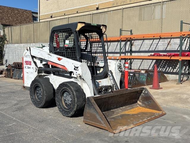 Bobcat S550 Schrankladers