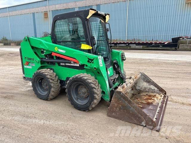 Bobcat S550 Schrankladers