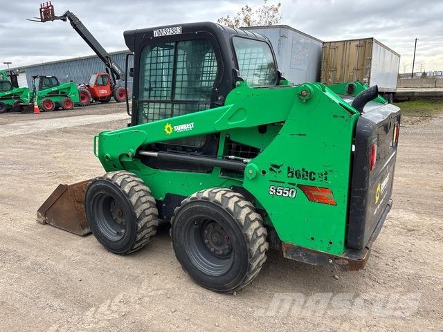 Bobcat S550 Schrankladers