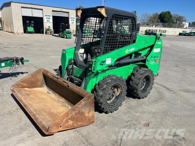 Bobcat S550 Schrankladers