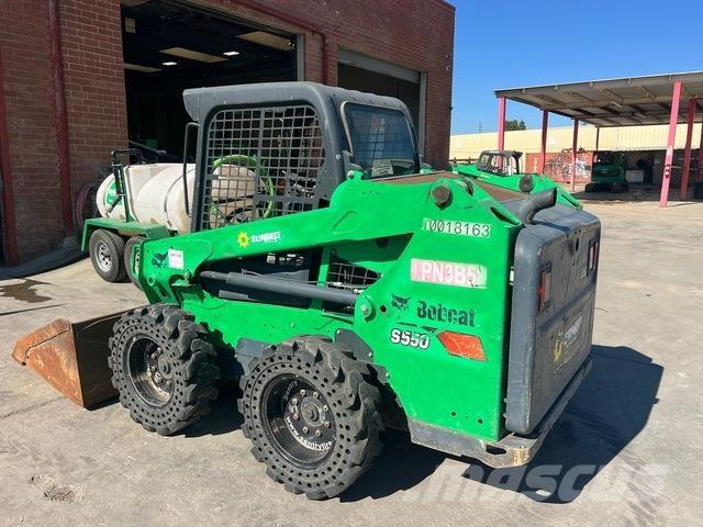 Bobcat S550 Schrankladers