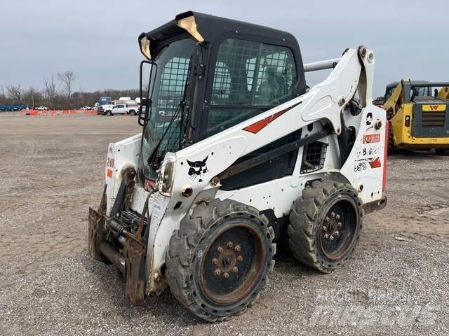 Bobcat S570 Schrankladers