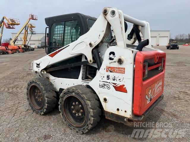 Bobcat S570 Schrankladers