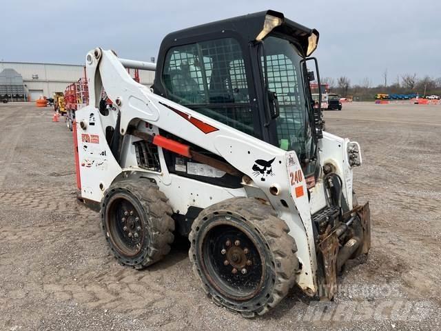 Bobcat S570 Schrankladers