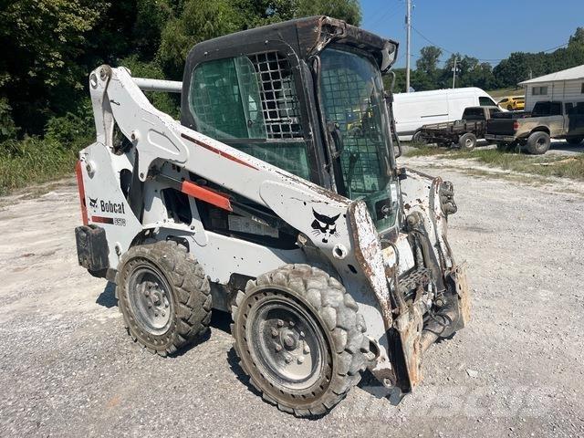 Bobcat S570 Schrankladers