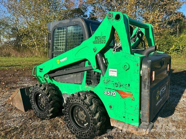 Bobcat S570 Schrankladers