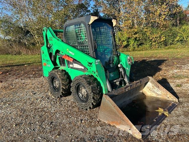 Bobcat S570 Schrankladers