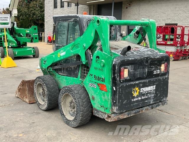 Bobcat S570 Schrankladers