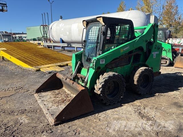 Bobcat S570 Schrankladers