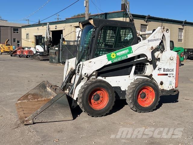 Bobcat S570 Schrankladers