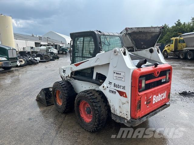 Bobcat S630 Schrankladers
