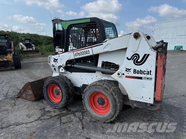 Bobcat S630 Schrankladers