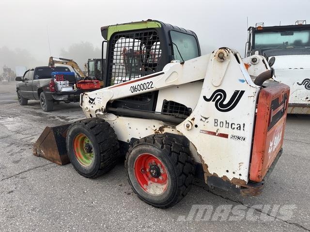 Bobcat S630 Schrankladers