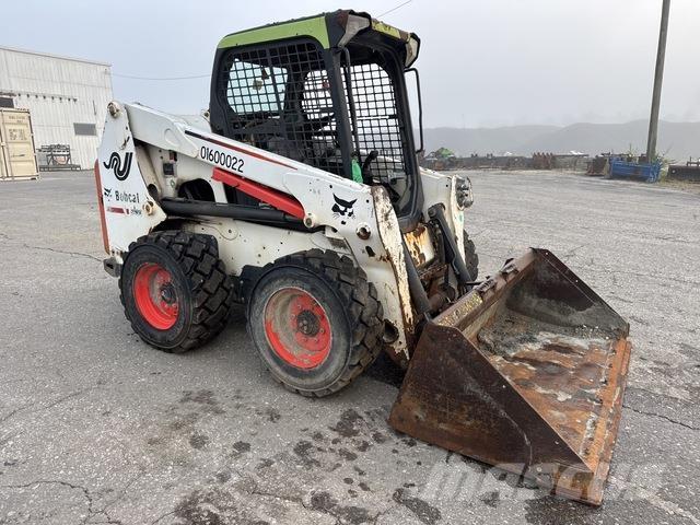 Bobcat S630 Schrankladers