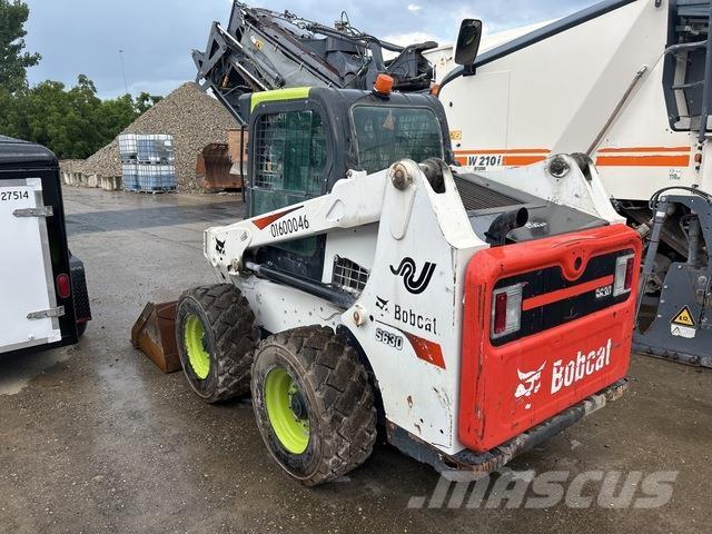 Bobcat S630 Schrankladers