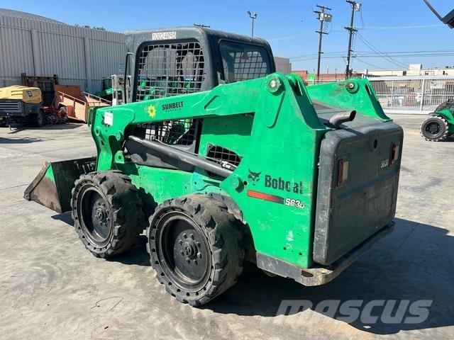 Bobcat S630 Schrankladers