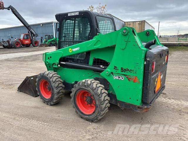 Bobcat S630 Schrankladers