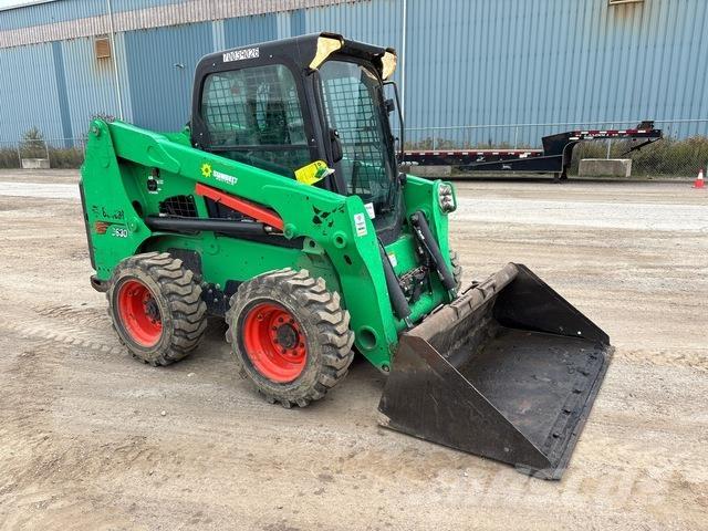 Bobcat S630 Schrankladers