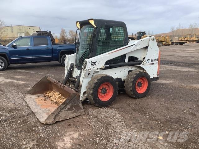 Bobcat S630 Schrankladers