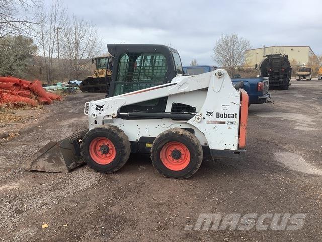 Bobcat S630 Schrankladers