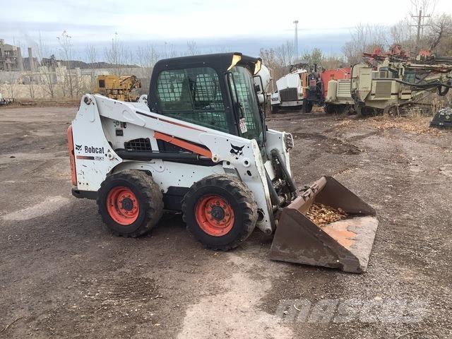 Bobcat S630 Schrankladers