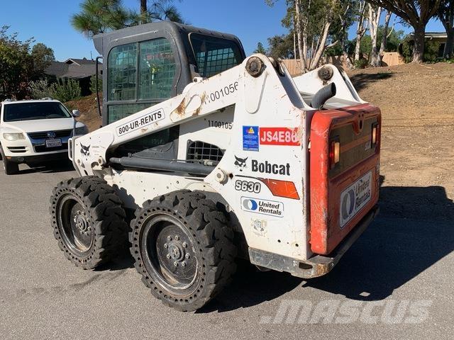 Bobcat S630 Schrankladers