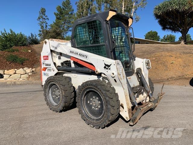 Bobcat S630 Schrankladers