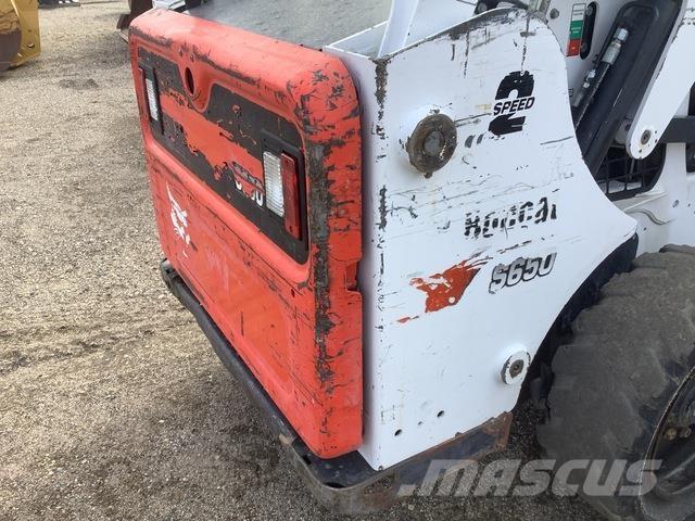 Bobcat S650 Schrankladers