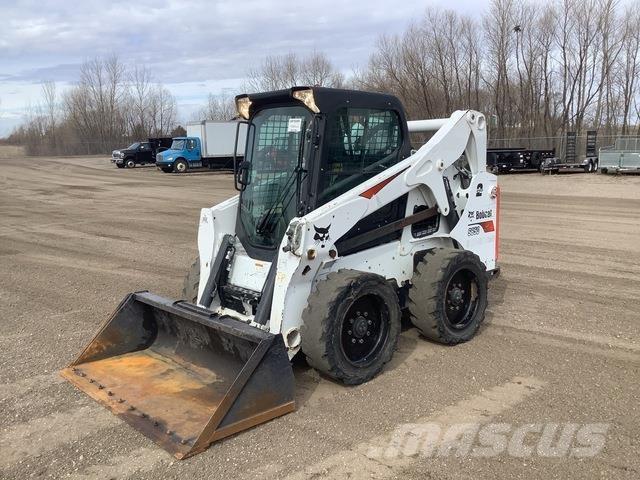 Bobcat S650 Schrankladers