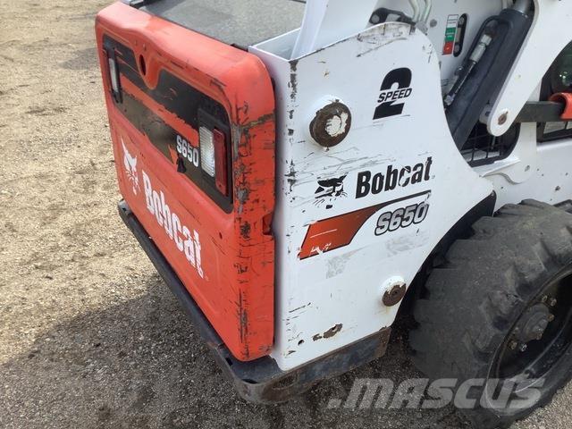 Bobcat S650 Schrankladers
