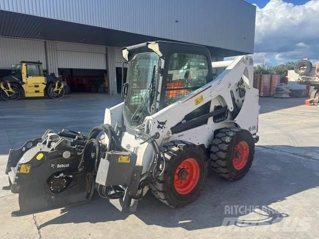 Bobcat S650 Schrankladers