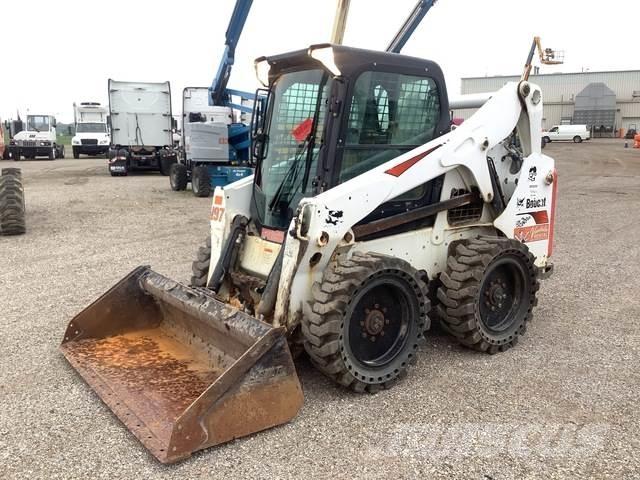 Bobcat S650 Schrankladers