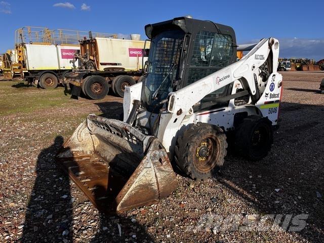 Bobcat S650 Schrankladers