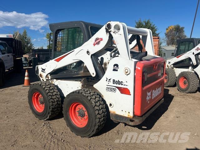 Bobcat S650 Schrankladers