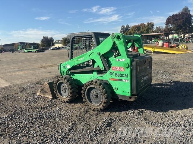 Bobcat S650 Schrankladers