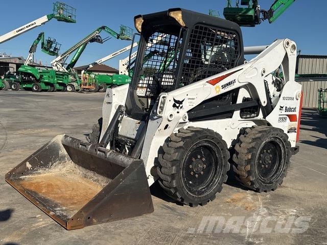 Bobcat S650 Schrankladers