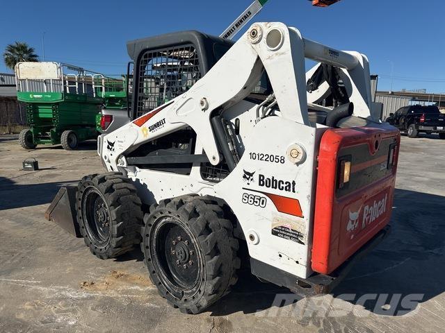 Bobcat S650 Schrankladers