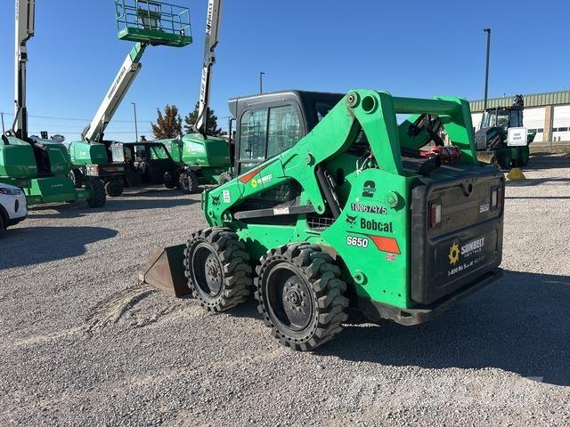 Bobcat S650 Schrankladers