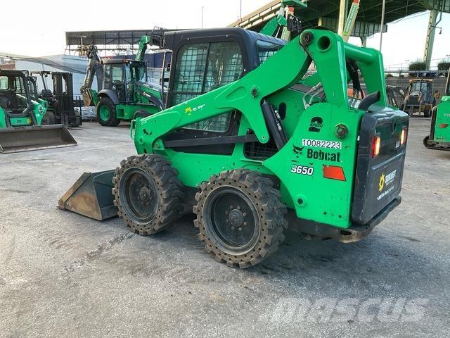 Bobcat S650 Schrankladers