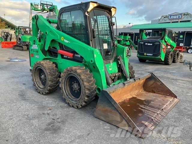 Bobcat S650 Schrankladers