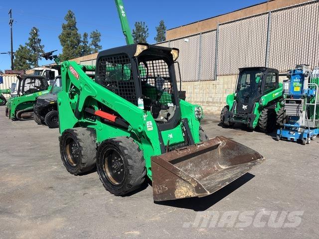 Bobcat S650 Schrankladers