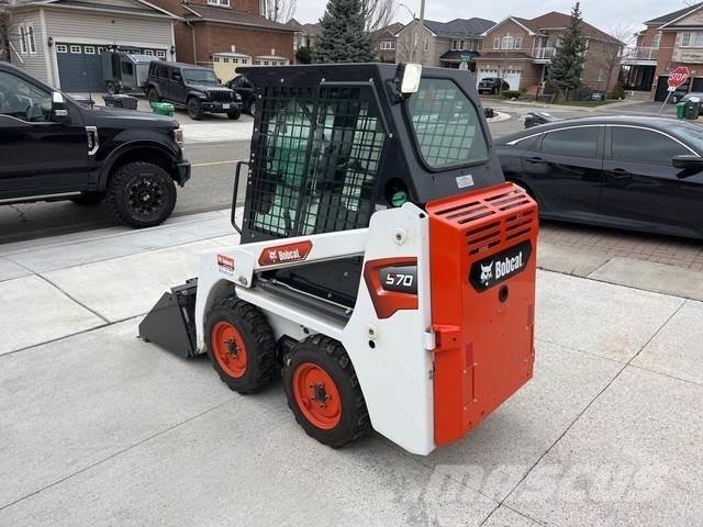 Bobcat S70 Schrankladers