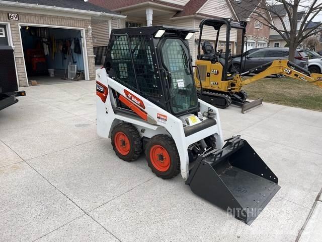 Bobcat S70 Schrankladers
