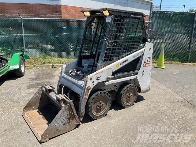 Bobcat S70 Schrankladers