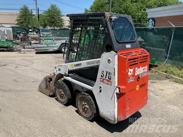 Bobcat S70 Schrankladers